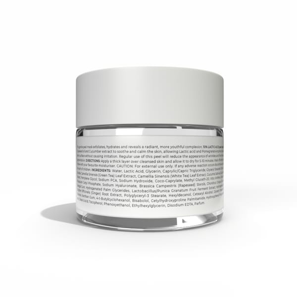 Glycolic Acid Peel Mask 10% 50ml