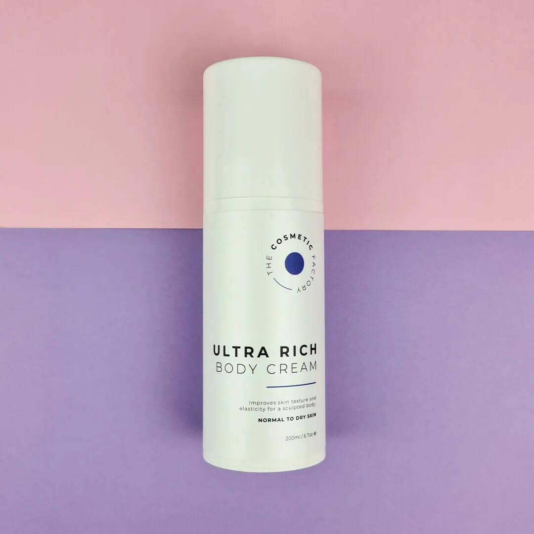 ULTRA RICH BODY CREAM | 200ML Main image