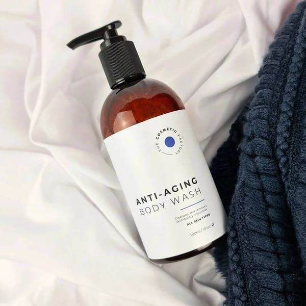 Anti Aging Body Wash 300ml Secondary image