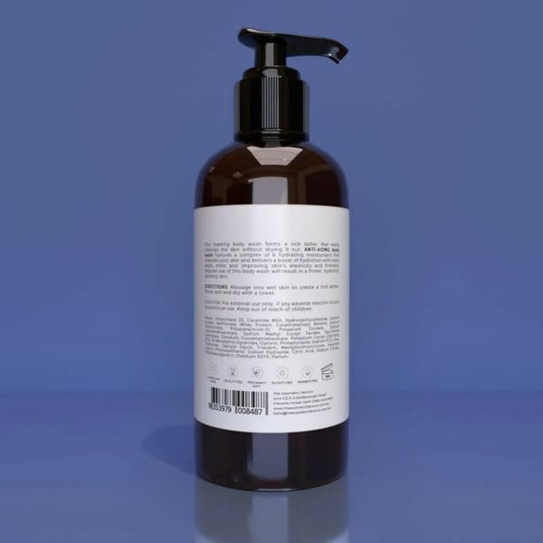 Anti Aging Body Wash 300ml