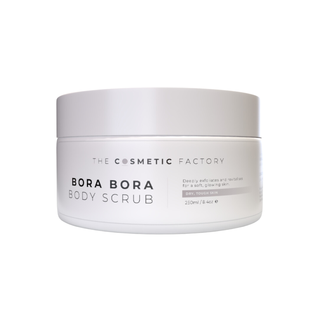 BORA BORA BODY SCRUB | 250ML Main image