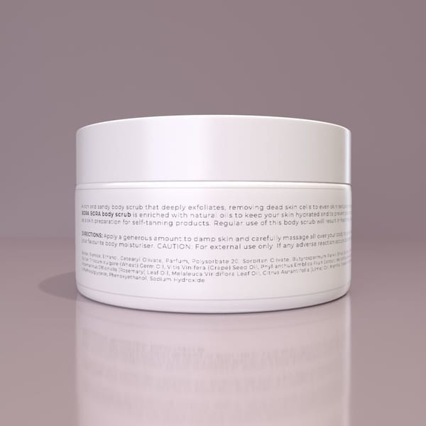 Bora Bora Body Scrub 250ml