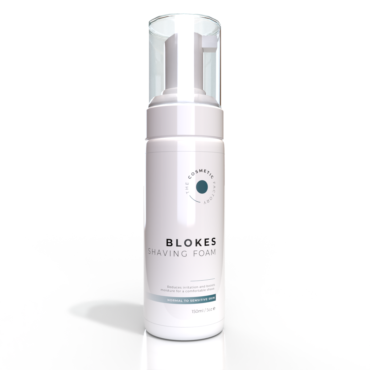 BLOKES SHAVING FOAM | 150ML Main image
