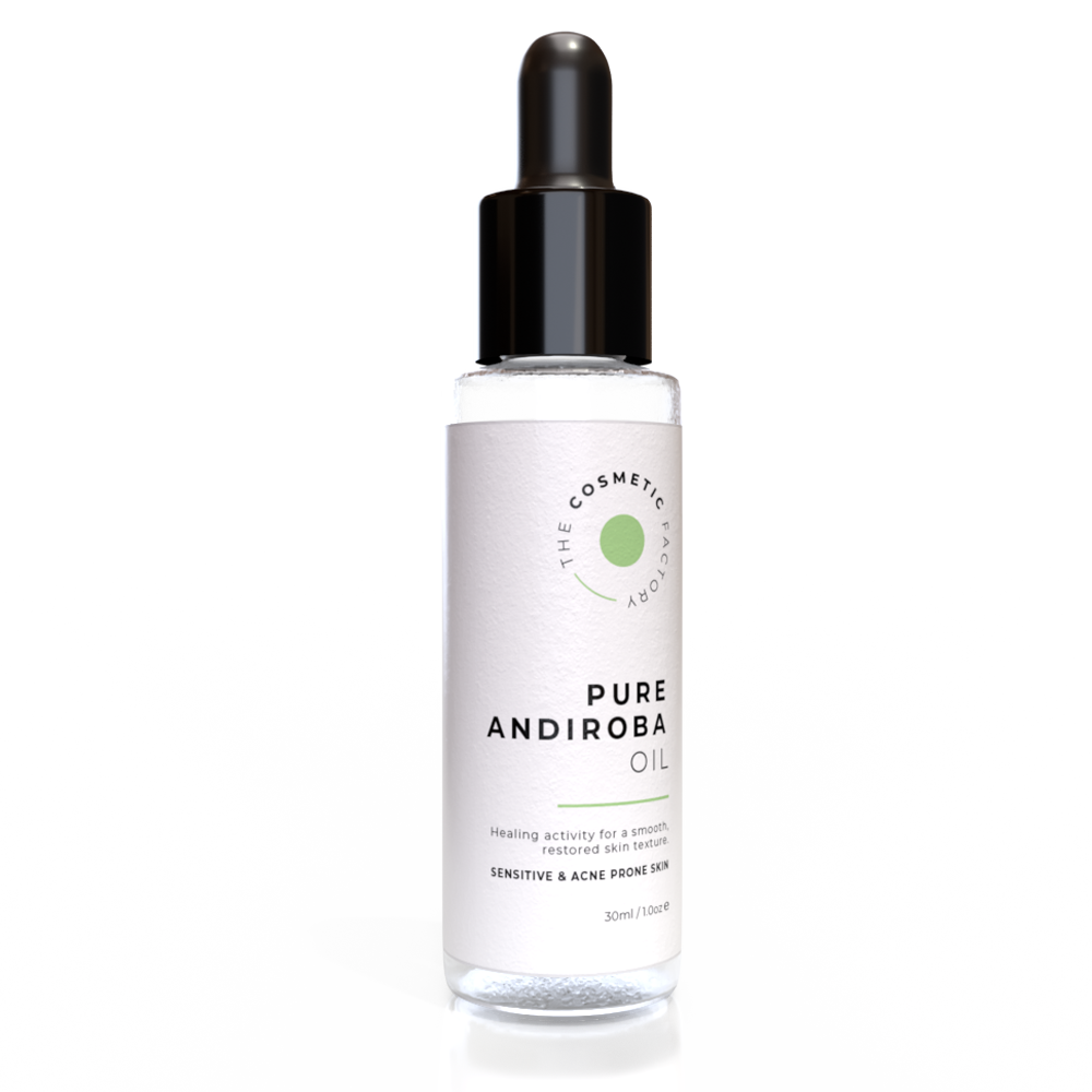 PURE ANDIROBA OIL | 30ml Main image