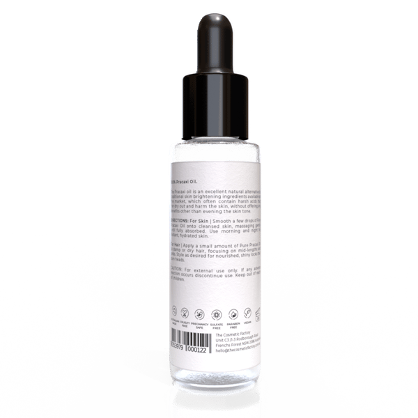 Pure Pracaxi Oil 30ml