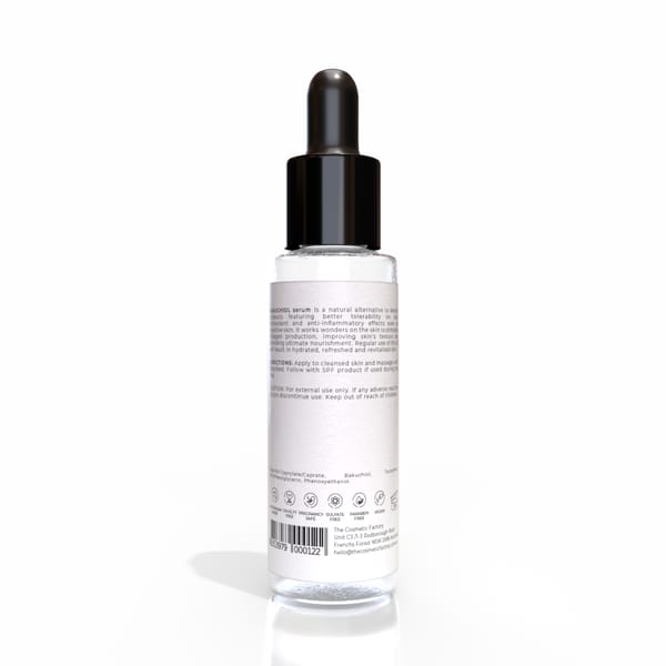 Bakuchiol Serum 30ml