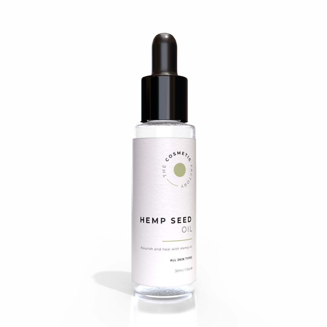 Hemp Seed Oil 30ml Secondary image