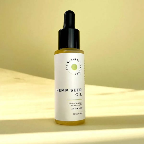 Hemp Seed Oil 30ml Main image