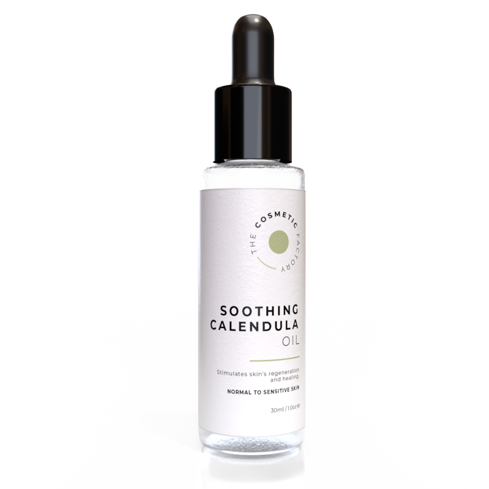 SOOTHING CALENDULA OIL | 30ML Main image