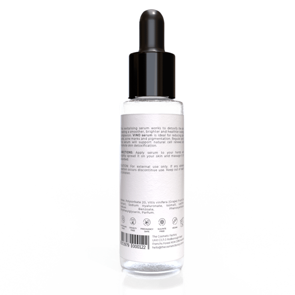 Vino Serum 30ml Secondary image