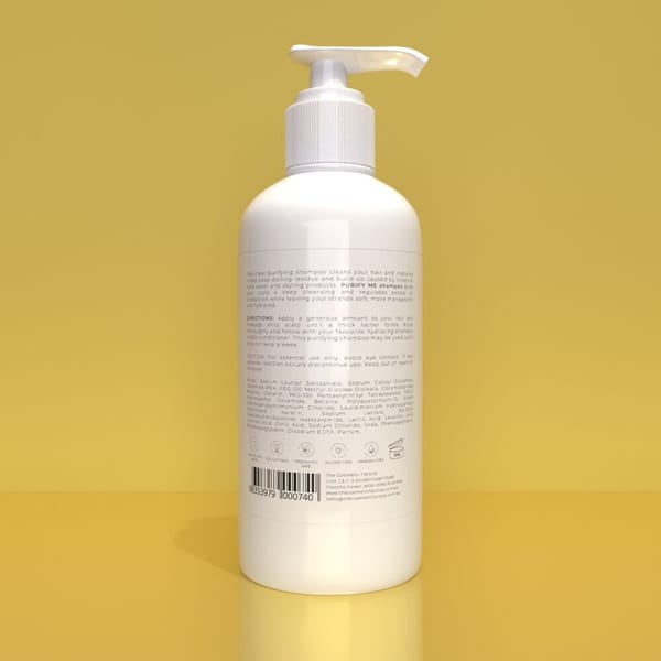 Purify Me Shampoo 300ml Secondary image