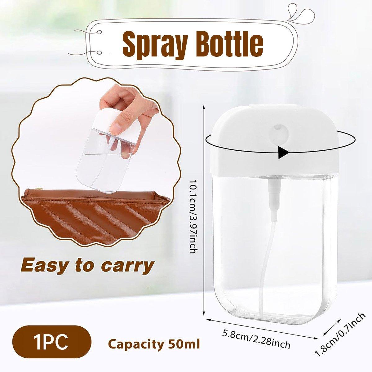 Portable Card Spray Bottle Secondary image