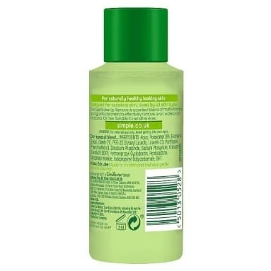 Simple Soothing Facial Toner 50ml