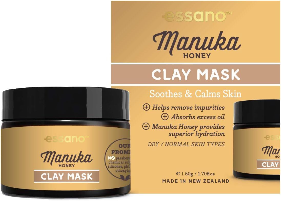Essano Manuka Honey Clay Mask 50g Main image