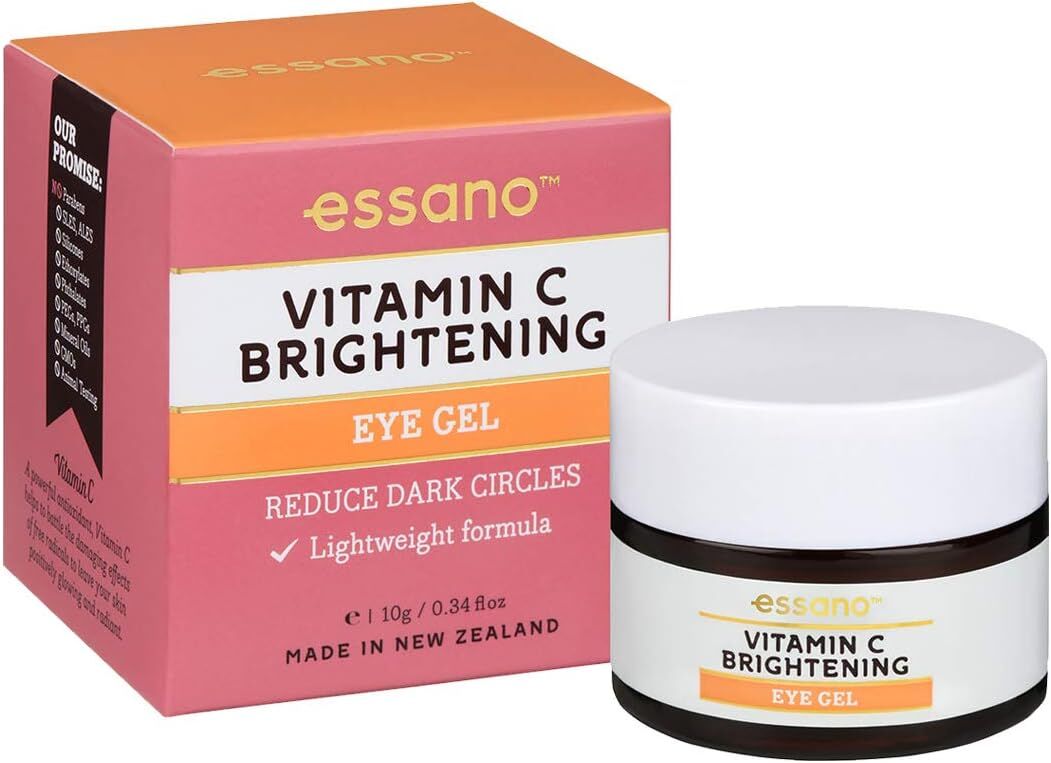 Essano Advanced Brightening Vitamin C Eye Gel, 10g Main image