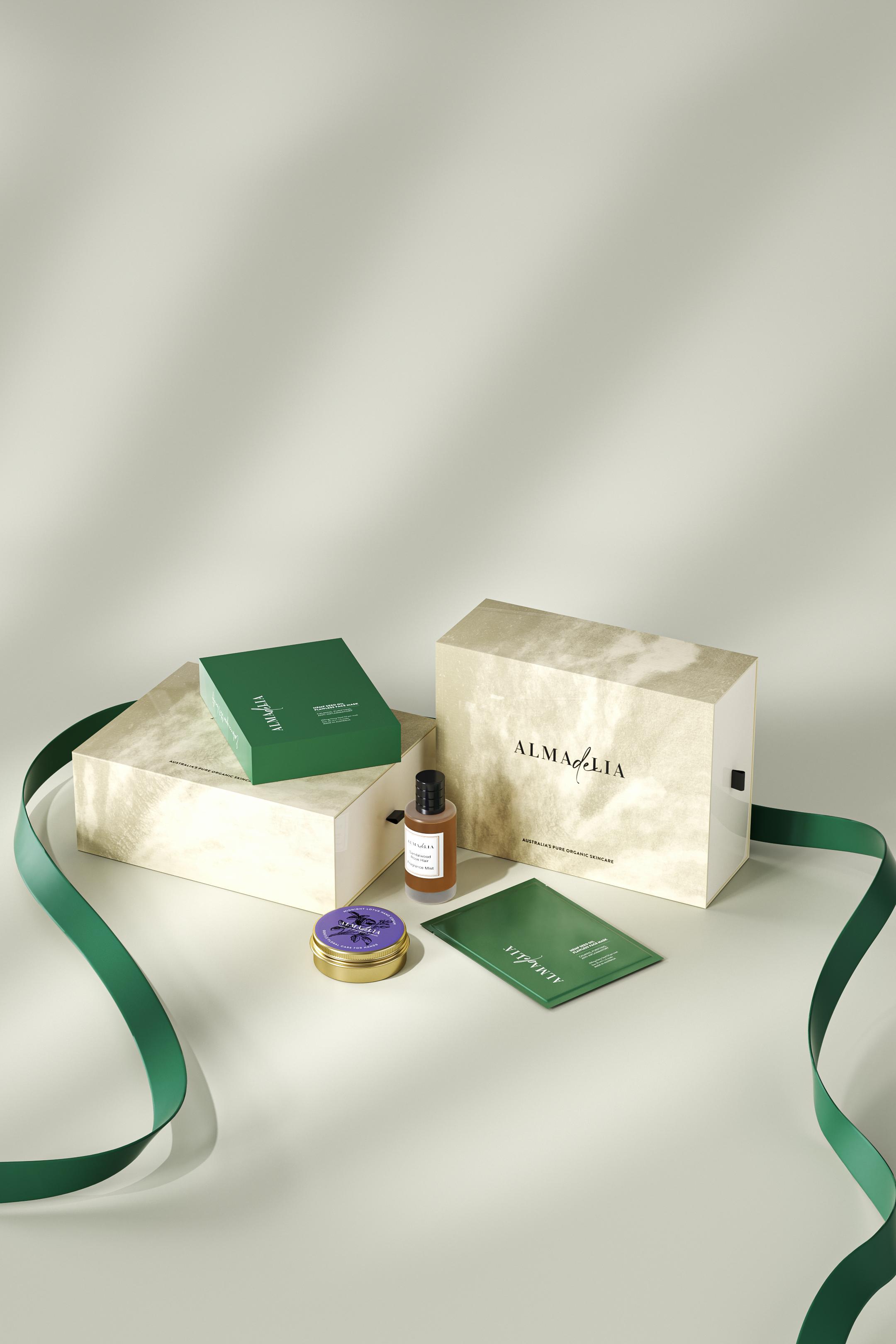 ALMAdeLIA Prestige Gift Set Main image