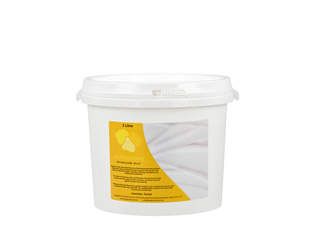 Petroleum Jelly with added Glycerine 2 litre Main image