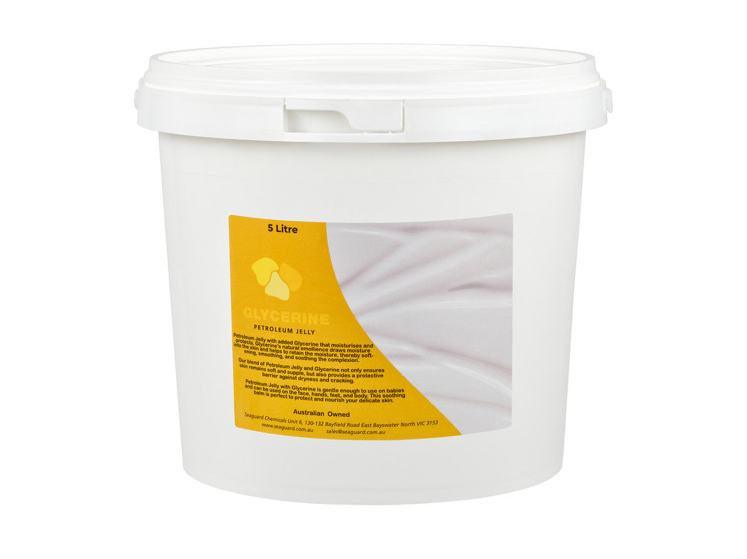 Petroleum Jelly with added Glycerine 5 litre Main image