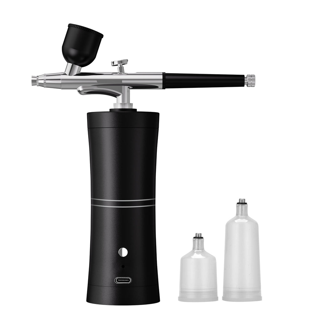 Portable Oxygen Facial Mist Sprayer Red