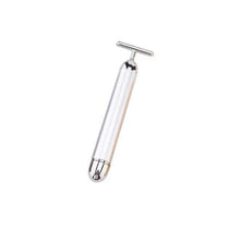 Rose Gold T Shape Facial Massager