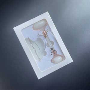 Natural Gua Sha Tool Black 2 Pack