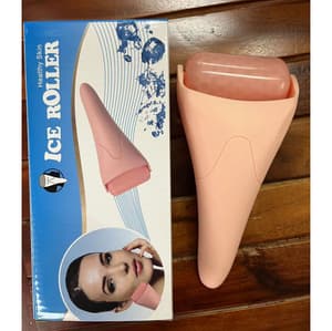 Face Ice Roller Green