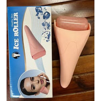 Face Ice Roller Green