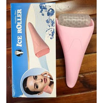 Face Ice Roller Green