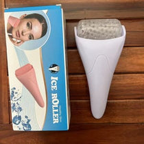 Face Ice Roller Green