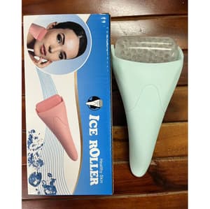 Face Ice Roller Green