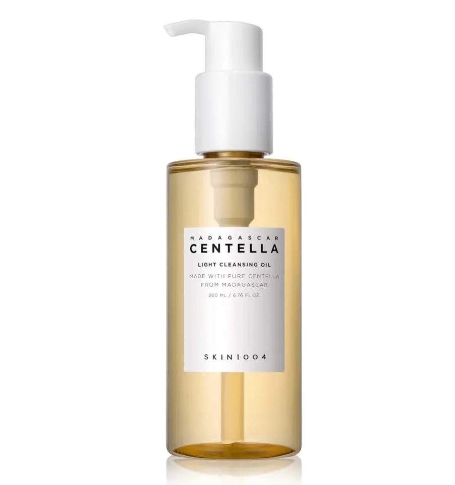 [Skin1004] Madagascar Centella Light Cleansing Oil 200ml Main image