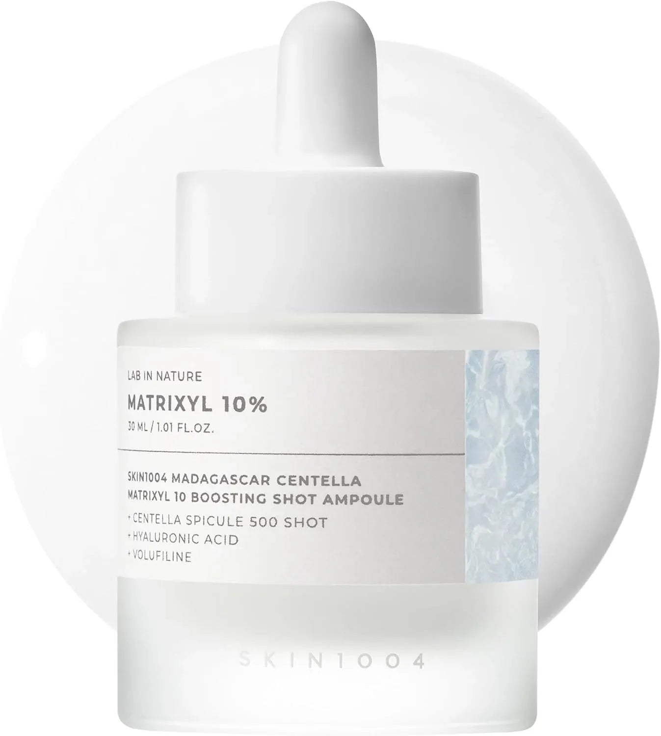 Skin1004 Madagascar Centella Matrixyl 10 Boosting Shot Ampoule 30ml Main image