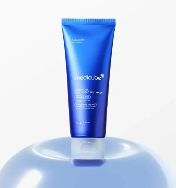Medicube Zero Pore Blackhead Mud Mask 100g | AU STOCK Main image