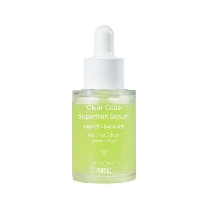 Purito Seoul Clear Code Superfruit Serum 30ml Main image