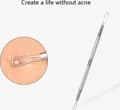 Comedone IRVS Spoon Blackhead Extractor