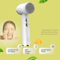 Electric Facial Cleansing Brush 6 In 1 White