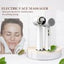 Electric Facial Cleansing Brush 6 In 1 White